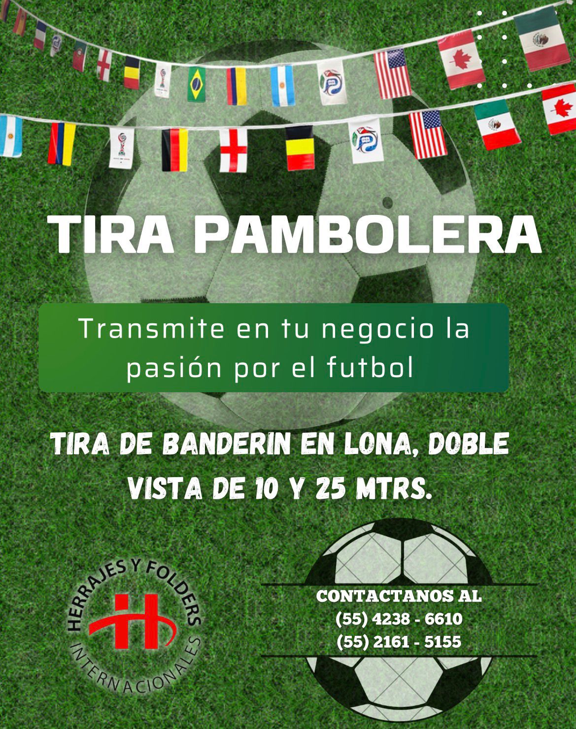 Banderines 6